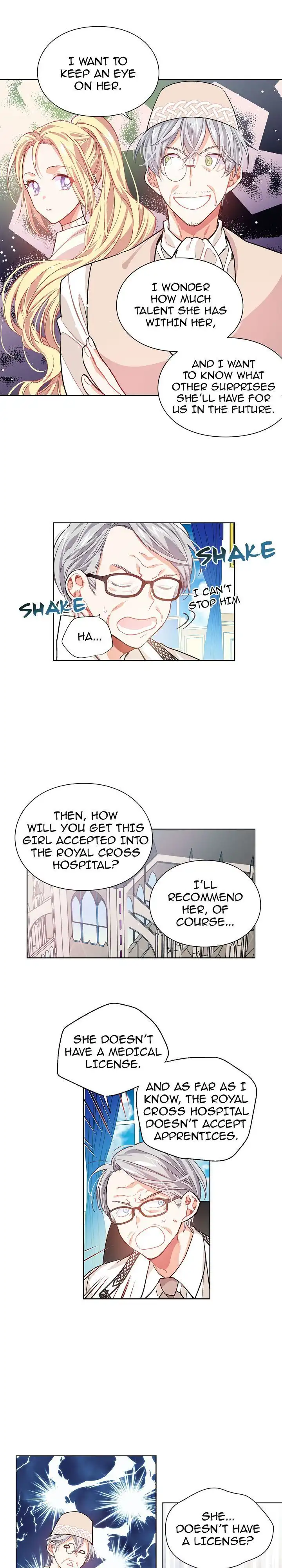 Doctor Elise: The Royal Lady with the Lamp Chapter 26 3